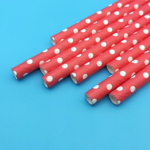 Paper straw
