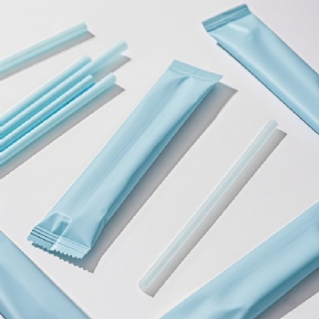 Beverage PLA Eco Friendly Straws For Juice