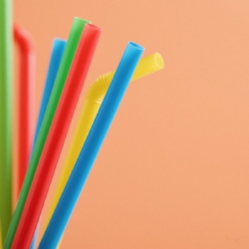 Beverage PLA Eco Friendly Straws For Juice